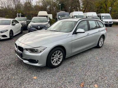 gebraucht BMW 316 d Touring+XENON+NAVIGATION+KLIMATRONIK+