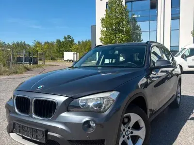 Second-hand BMW X1