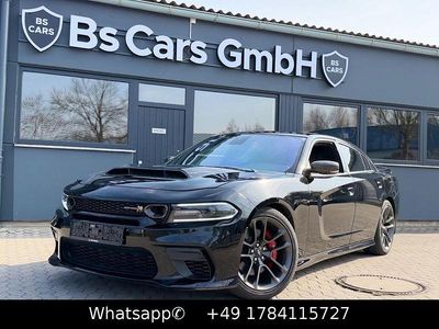 Gebraucht Dodge Charger 492 PS (361 kW) 2021 Schwarz Limousine