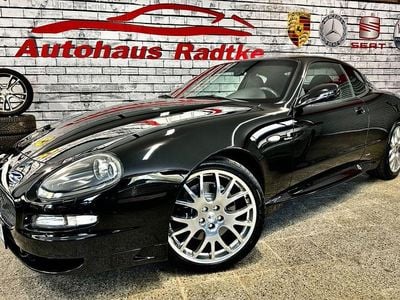 Usata Maserati GranSport 401 CV (294 kW) 2006 Nero Coupé