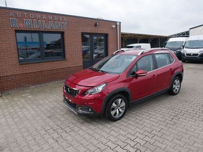 gebraucht Peugeot 2008 Allure