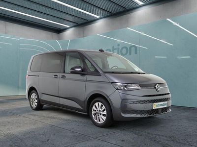 Usata VW Multivan Life 150 CV (110 kW) 2024 Grigio Monovolume