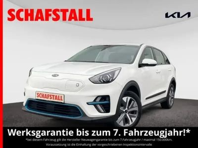 gebraucht Kia e-Niro Edition 7 3 Phasen Lader wenig KM Tempomat Kame