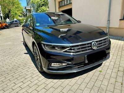 gebraucht VW Passat VolkswagenEleganze Rline Pano ACC ...