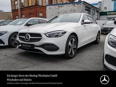 Mercedes C300e