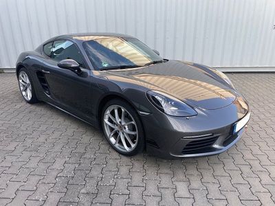 Porsche 718 Cayman