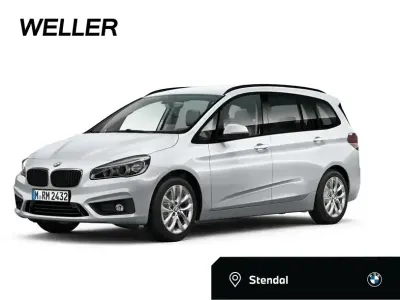 Gebraucht BMW 220 Gran Tourer