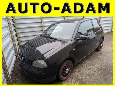 Gebraucht Seat Arosa Stella 50 PS (36 kW) 2002 Schwarz Kleinwagen