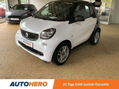 Smart ForTwo Cabrio