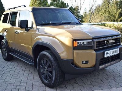 Sand Gebraucht 2026 Toyota Land Cruiser Executive SUV | 81.900 €