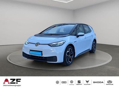 Usata VW ID.3 Pro 150 kW (204 CV) 2022 Bianco Utilitaria
