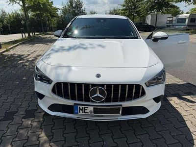 Mercedes CLA180 Shooting Brake