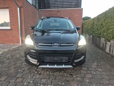 Gebraucht Ford Kuga