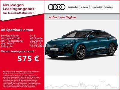 Audi e-tron Sportback