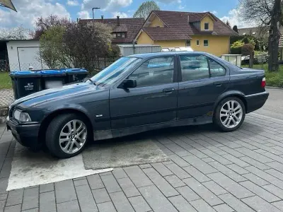 Brugt BMW 316
