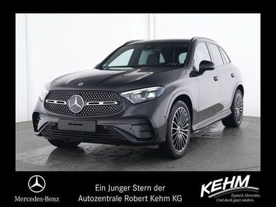 Gebraucht Mercedes GLC300 AMG 269 PS (197 kW) 2024 Grau SUV