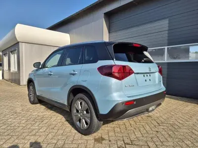 Ny Suzuki Vitara Comfort 110 HK (80 kW) 2026 Blå SUV