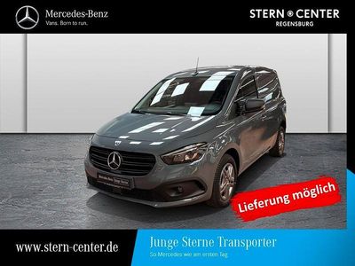 Neu Mercedes Citan 112 116 PS (85 kW) 2026 Grau Limousine