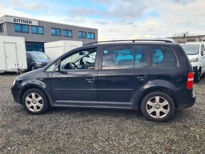 gebraucht VW Touran Trendline 1.9 TDI 7 Sitze