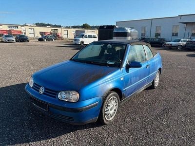 VW Golf Cabriolet