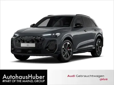 Gebraucht Audi Q5 S-Line 367 PS (269 kW) 2026 Daytonagrau perleffekt SUV