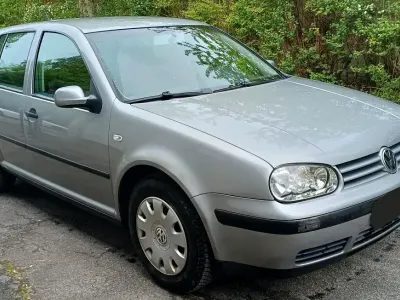 Gebraucht VW Golf IV 75 PS (55 kW) 2003 Limousine