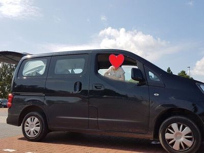 gebraucht Nissan Evalia 2015 mit 92.500km / Super für Familien und Camping