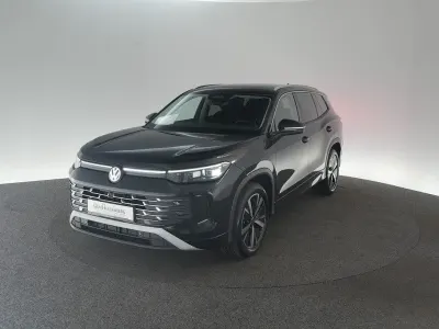 Gebraucht VW Tayron Elegance 204 PS (150 kW) 2025 Schwarz SUV