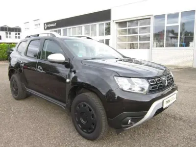 Gebraucht Dacia Duster Prestige 150 PS (110 kW) 2021 Schwarz SUV