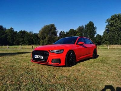Gebraucht 2019 Audi A6 Ambiente Kombi | 43.000 € (Teuer)