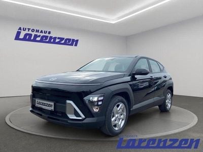Gebraucht Hyundai Kona 141 PS (103 kW) 2024 Schwarz SUV