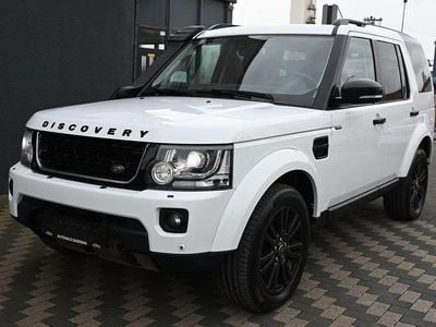 Gebraucht Land Rover Discovery 4 SE 256 PS (188 kW) 2014 Fuji white SUV