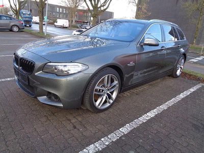 Gebraucht BMW 530 258 PS (189 kW) 2014 Grau Kombi