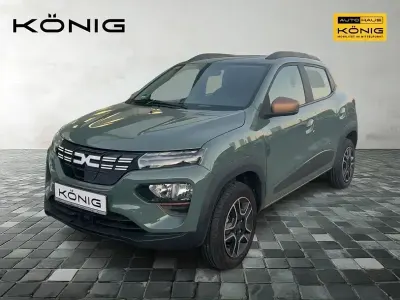 Usata Dacia Spring Extreme 47 kW (65 CV) 2023 Grigio Utilitaria