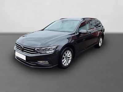 Schwarz Gebraucht 2023 VW Passat Business Kombi | 22.980 € (Fairer Preis)