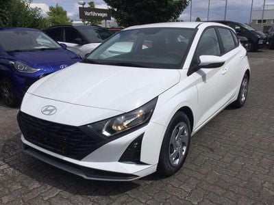 Neu Hyundai i20 Select 79 PS (58 kW) 2025 Weiß Kleinwagen