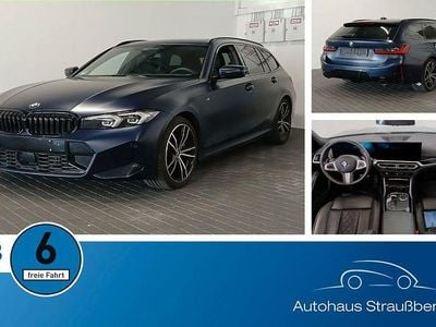 Keine angabekeine angabe Gebraucht 2024 BMW 320 M Sport Kombi | 41.960 € (Fairer Preis)