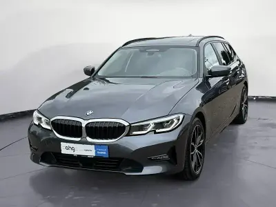 Gebraucht BMW 330 Advantage 258 PS (189 kW) 2020 Grau Kombi