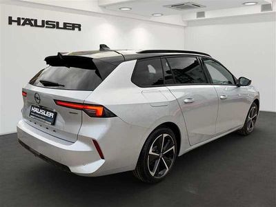 Usata Opel Astra 2024 Argento