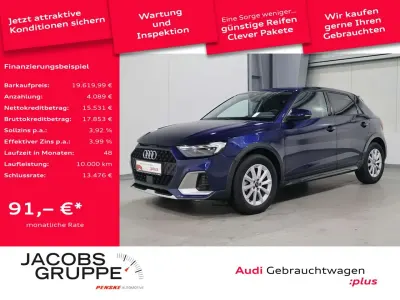 Gebraucht Audi A1