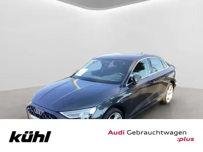 Gebraucht Audi A3 Comfort 150 PS (110 kW) 2025 Manhattangrau metallic Limousine