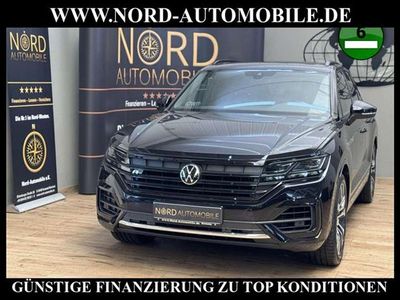 Gebraucht VW Touareg Style 286 PS (210 kW) 2020 Schwarz SUV
