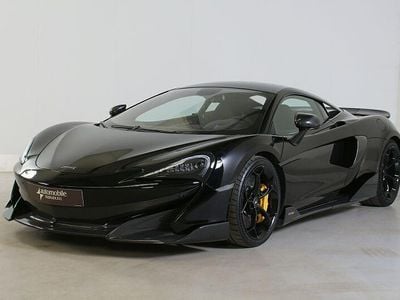 Gebraucht McLaren 600LT 600 PS (441 kW) 2021 Schwarz Coupé