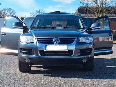 gebraucht VW Touareg 3.0 V6 TDI TOP ZUSTAND