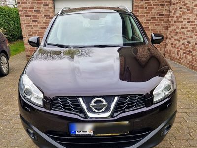 gebraucht Nissan Qashqai +2 Qashqai+2 Qashqai 1.6 dCi DPF Start/Stop tekna