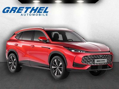 Neu MG HS Luxury 170 PS (125 kW) 2025 Rot SUV