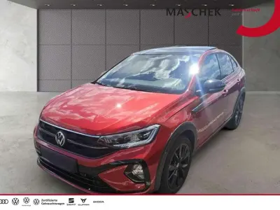 Gebraucht VW Taigo IQ Drive 110 PS (80 kW) 2023 Rot SUV