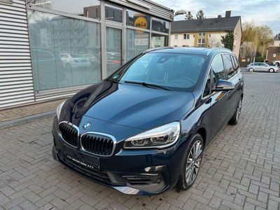 gebraucht BMW 218 Gran Tourer Baureihe 2 218 i Sport Line