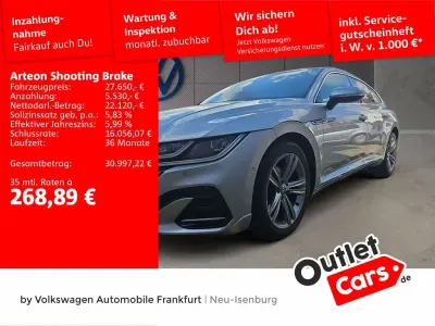 Gebraucht VW Arteon