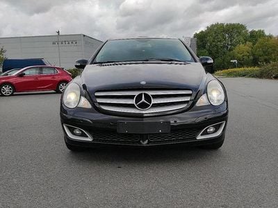 Mercedes R350